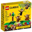 Lego Classic Creative Monkey Fun